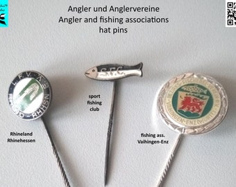 Fishing and fishing clubs pinpen - select