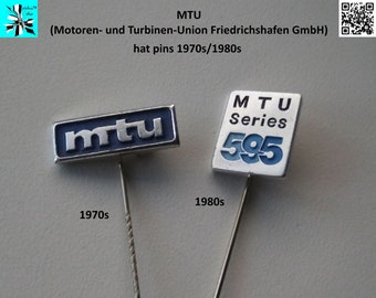 MTU: The pins for technology enthusiasts