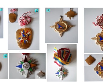 Carnival Medals - A Touch of Nostalgia!