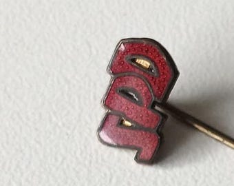 SPD Pin – A Piece of History for Collectors