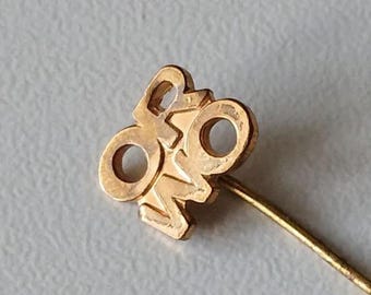 ORWO Lapel Pin – A Piece of Film History in Gold!