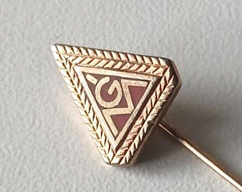 IG Metall Honorary Pin – A Symbol of Solidarity and Strength!