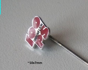 Fiat Power: 100 HP Truck Lapel Pin from the 1970s