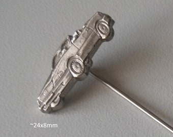 Mercedes-Benz 500SL Pin - 80s Elegance!