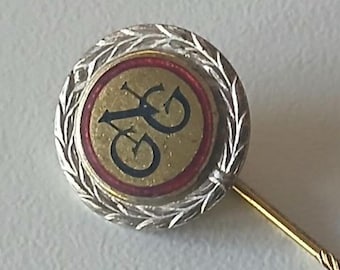 Vintage NGG Honor Lapel Pin – Enamelled Union Badge