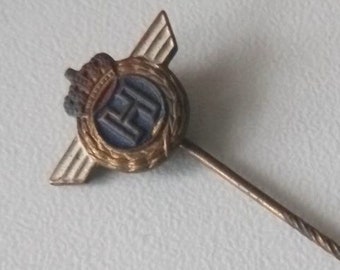 HOREX Pin – A Piece of Motorcycle History!