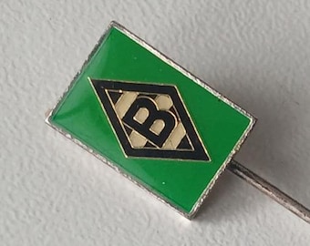 Borussia Pride to Wear – Club Logo Lapel Pin with Legacy