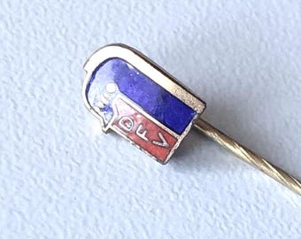 Duty with Honor – DFV Enamel Membership Badge