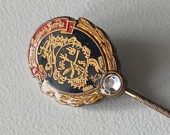 Celebrate and Pride: Cologne Carnival Hunnen Horde Pin