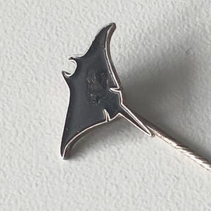 Opel Manta IAA Lapel Pin 1971 – Used Condition – Collector&#39;s Item