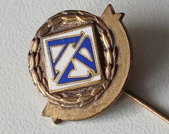 Original ACD Honor Pin – Automobile Club Classic