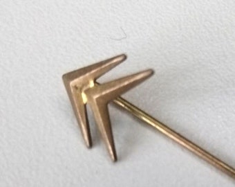 Citroen Chevron Logo Pins - Classic Elegance of the 60s!