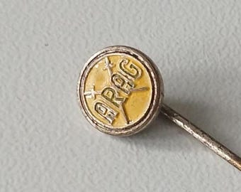 ARAG Lapel Badge – Vintage Collector’s Item for Legal Enthusiasts