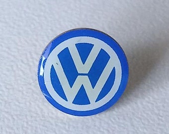 VW Logo Pin: Exclusive Employee Edition - IAA 2001