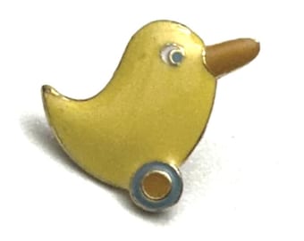 Authentic Rollquack Duck – Comic Pin Collector’s Item