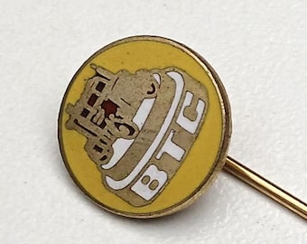 Legendary Truck History: BTC Truck Pin