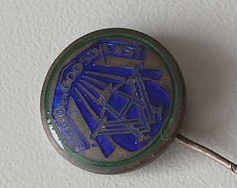 Faith & Community – Jeugd en Godsdienst AW Lapel Pin!