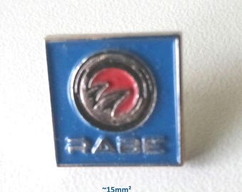 RABE Tractor Pin – Vintage Agricultural Machinery Collectible