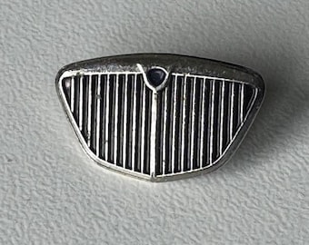 Original Lancia grille pin – embossed, issued at the IAA 1999