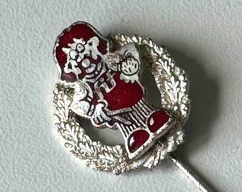 1950s Hairdressers Guild Honor Badge – enamel collector piece