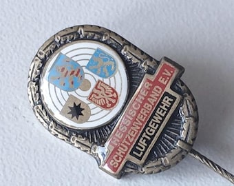 Air Rifle Honor Badge – Hessian Award for Sporting Excellence