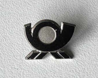 Deutsche Post Posthorn Pin