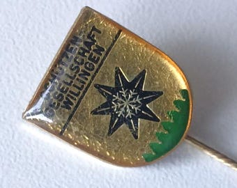 Willingen Marksman Spirit – Club Lapel Badge with Character
