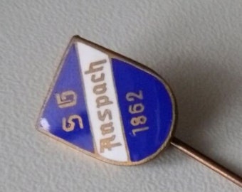 SG Anspach 1862 Lapel Pin - Football History in Hochtaunuskreis!