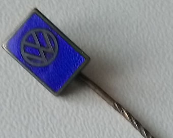 VW pin - rarity from the 50s