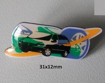 A pin for true Voyager fans