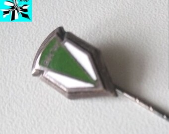 Rare DKW Motorcycle Pin - A Piece of Motorcycle History!