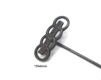 Unique AUTOUNION logo to pin