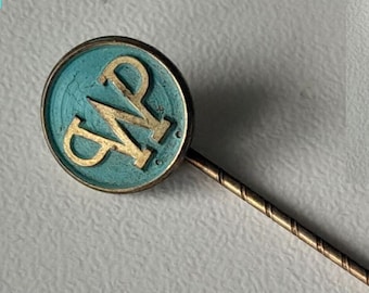 Werner & Pfleiderer Lapel Pin - A Piece of Industrial History!