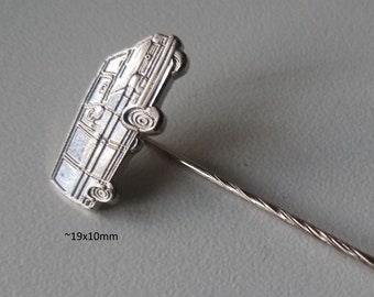 VW T4 Lapel Pin - A Classic for Collectors!
