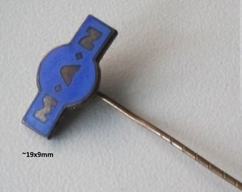 MAN pin: For strong guys