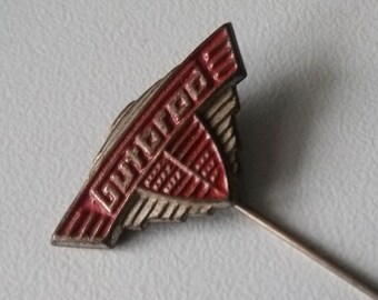 Gutbrod Logo Lapel Pin - A Touch of History!