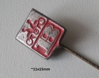 Exclusive BATAVUS Logo Pin – Bicycle History from the 1930s