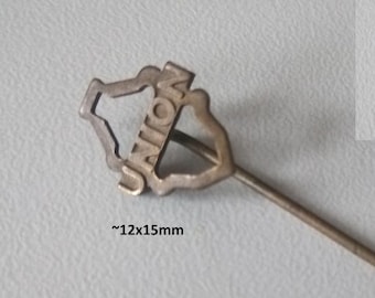 Exclusive UNION Logo Pin – Bicycle History from the 1950s