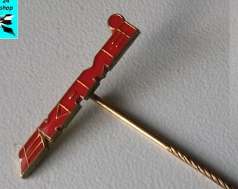 KAMEI Pin: Vintage VW Tuner Logo from 1990 – A Must-Have for Collectors!
