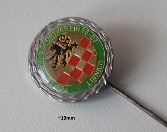 Honor Lapel Pin - Police gymnastics and sports