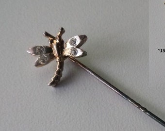 original and elegant dragonfly pin