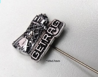 For car fans: GETRAG transmission system pin