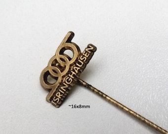 ISRINGHAUSEN Pin: springs for motor sports