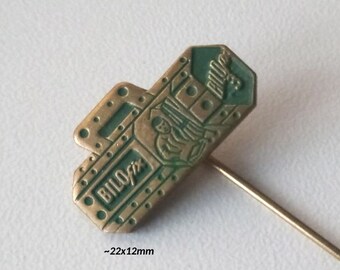 Original BILDfix Pin - A Must-Have for Collectors!