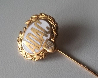ADAC honorary pin 40 years
