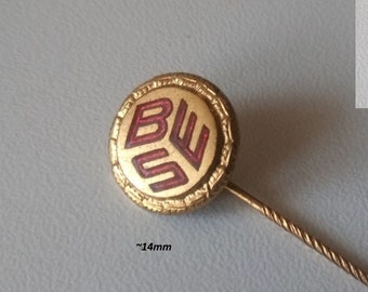 A piece of history: BSE needle