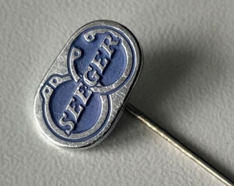 SEEGER Logo Lapel Pin - A Piece of Automotive History!
