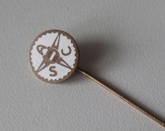 Automobile club pin: ASC Austria