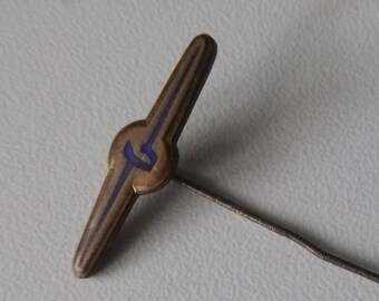 Barkas-Werke Lapel Pin - A Touch of GDR Industrial History!
