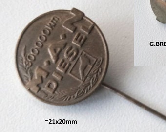 Legendary 300,000 km: MAN Diesel Honor Badge